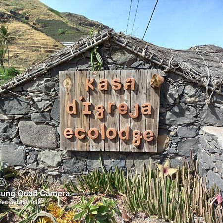 Ecolodge Kasa D'Igreja Chã da Igreja Buitenkant foto