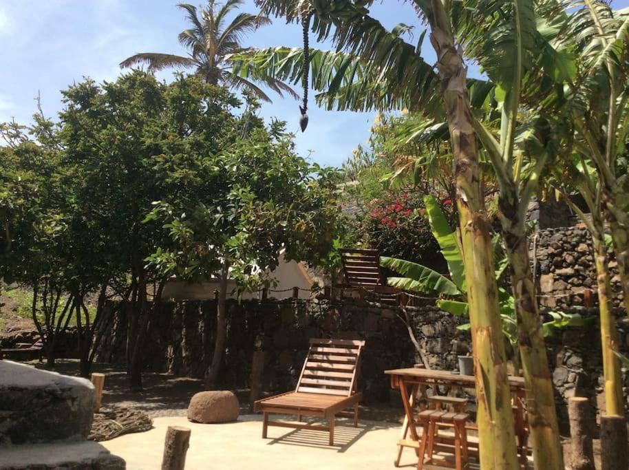Ecolodge Kasa D'Igreja Chã da Igreja Buitenkant foto