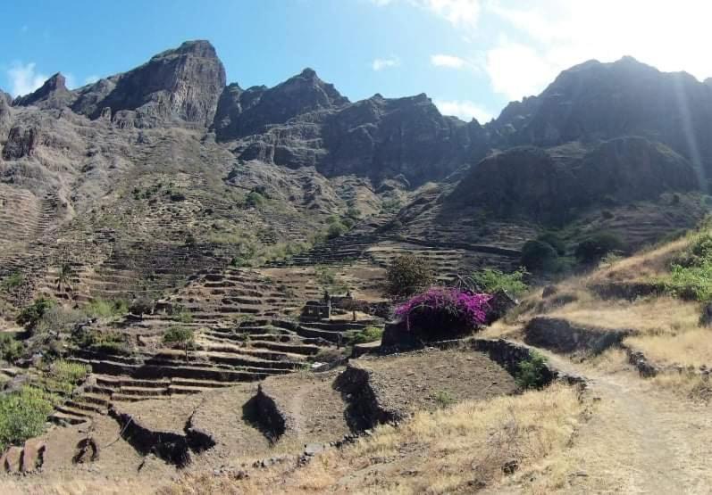 Ecolodge Kasa D'Igreja Chã da Igreja Buitenkant foto