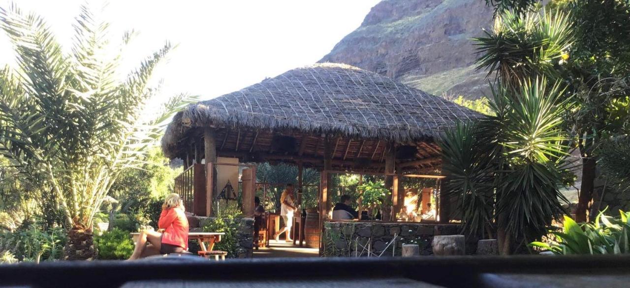 Ecolodge Kasa D'Igreja Chã da Igreja Buitenkant foto
